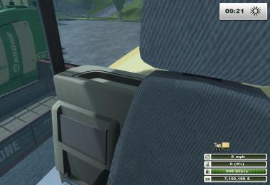 Packs 6 machines fictif krone