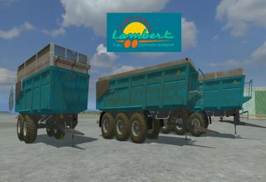 Pack trailer LAMBERT reskins zorlac V2.0