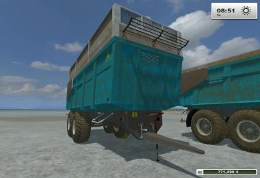 Pack trailer LAMBERT reskins zorlac V2.0
