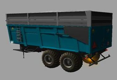 Pack trailer LAMBERT reskins zorlac V2.0