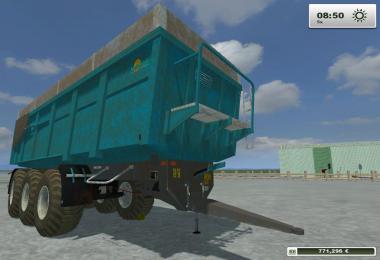 Pack trailer LAMBERT reskins zorlac V2.0
