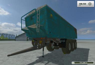 Pack trailer LAMBERT reskins zorlac V2.0