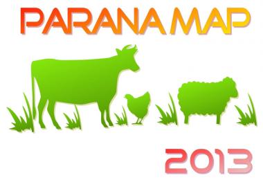 Parana Map 2013 Final