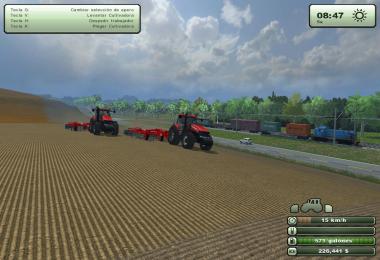 Parana Map 2013 Final