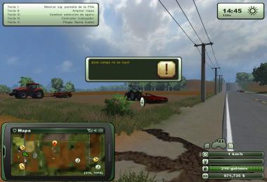 Parana Map 2013 Final