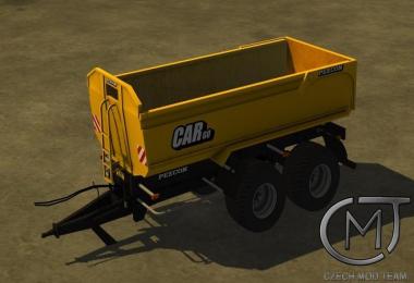 PEECON Cargo TANDEM v1.0