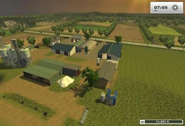 POLSKA Centralna v1.0