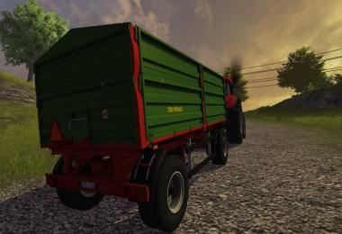 Pronar T680 v2.0 mit shadertipping