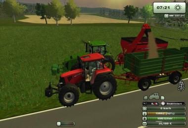 Pronar T680 v2.0 mit shadertipping