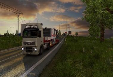 Real Enviroment Graphic Sound Mod v4.1