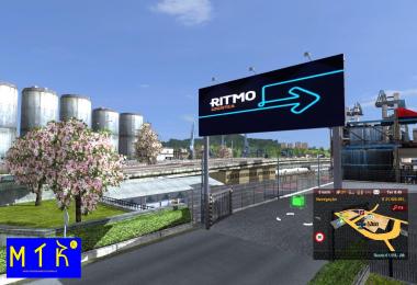 Real Logo Brazilian Company