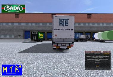 Real Logo Brazilian Company