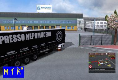 Real Logo Brazilian Company