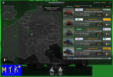 Real Logo Brazilian Company