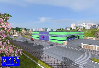 Real Logo Brazilian Company