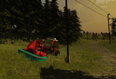 Reform Metrac v1.0 MR