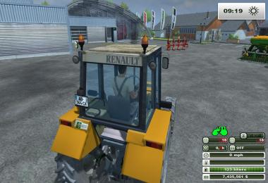 Renault 95 14 TX v2.0