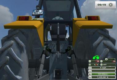 Renault 95 14 TX v2.0