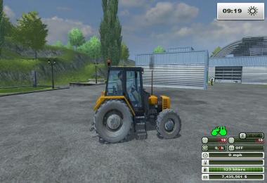 Renault 95 14 TX v2.0