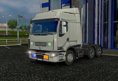 Renault Magnum & Premium edit 1.5.8