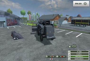 ROSTSELMASH Vector 410 pack