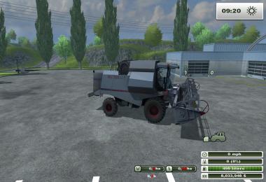 ROSTSELMASH Vector 410 pack