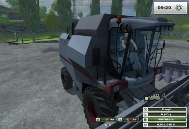 ROSTSELMASH Vector 410 pack