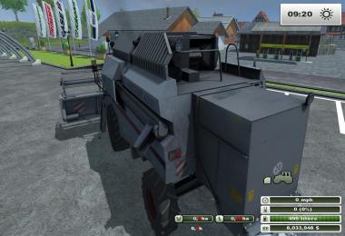 ROSTSELMASH Vector 410 pack