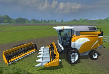 Sampo Rosenlew Comia C4 Set v1.0