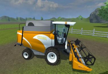 Sampo Rosenlew Comia C4 Set v1.0