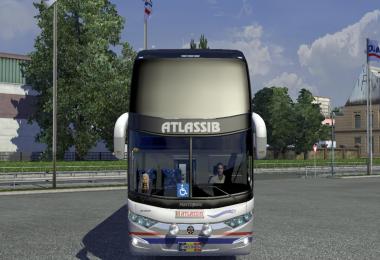 Scania Bus G7