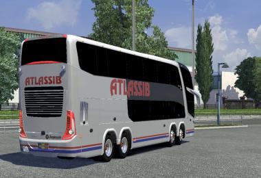 Scania Bus G7