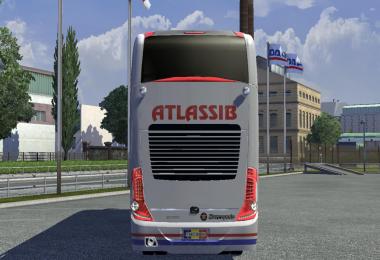 Scania Bus G7