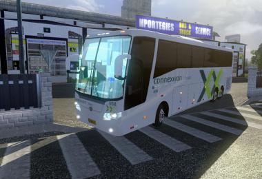 Scania Busscar 360 Elegance 1.6.1
