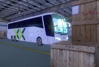 Scania Busscar 360 Elegance 1.6.1