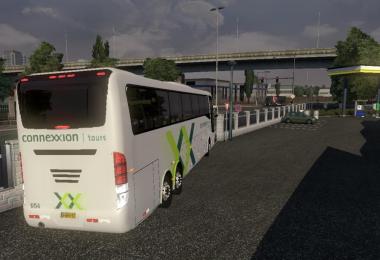 Scania Busscar 360 Elegance 1.6.1