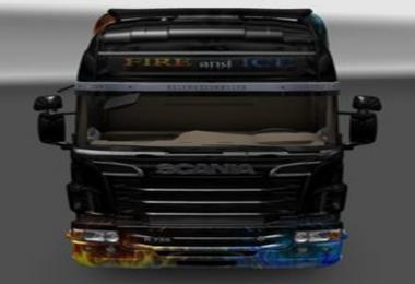 Scania Fantasy Pack v1.0