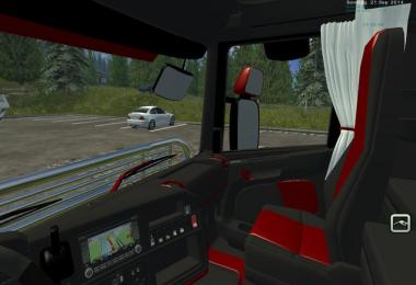 Scania heavy duty and heavy duty v1.0 Orange