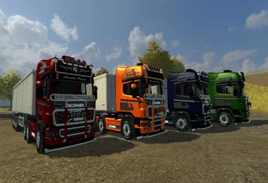 Scania R 560 v1.0