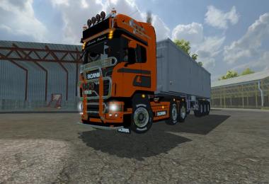 Scania R 560 v1.0