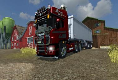 Scania R 560 v1.0