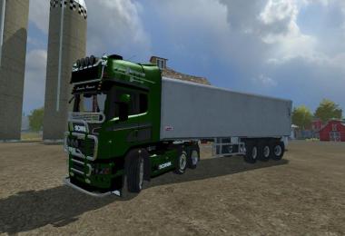 Scania R 560 v1.0