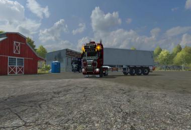 Scania R 560 v1.0