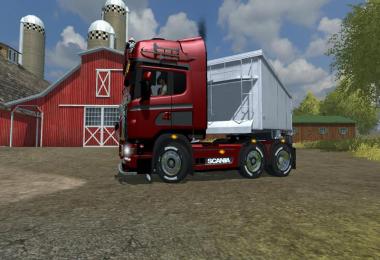 Scania R 560 v1.0