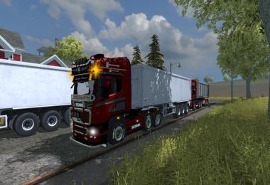 Scania R 560 v1.0