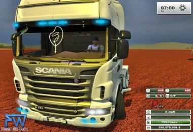 Scania R730 V2.0