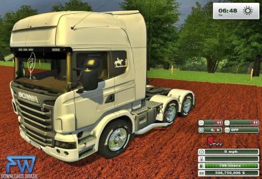 Scania R730 V2.0