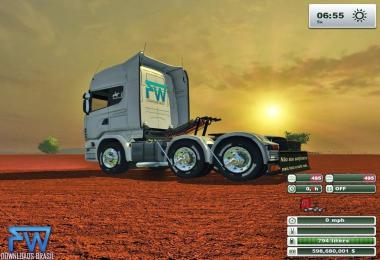Scania R730 V2.0