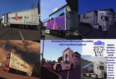 Scania TransWhite Portugal 1.12