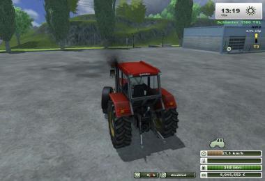 Schlueter 1500 TVL v1.0.1 MR